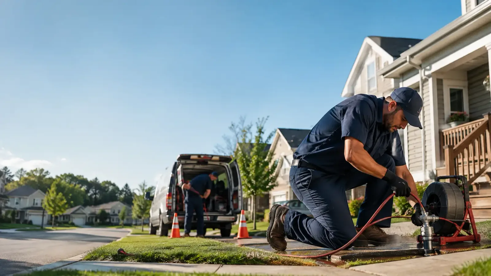 Emergency Plumbing in Ridgeview, WV